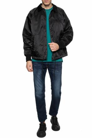 Raw-edge t-shirt, zdjęcie 2 Raw-edge t-shirt od Diesel